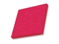 red poly block